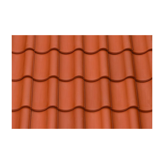 Вальмовая черепица, Натуральный красный, ABC фото 2