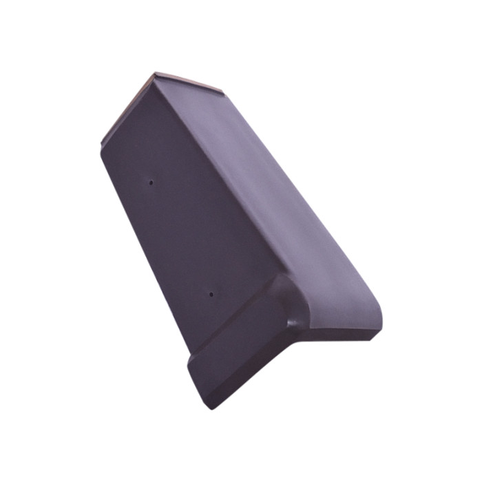 Боковая левая черепица, Квест, Матовый коричневый, Maruso