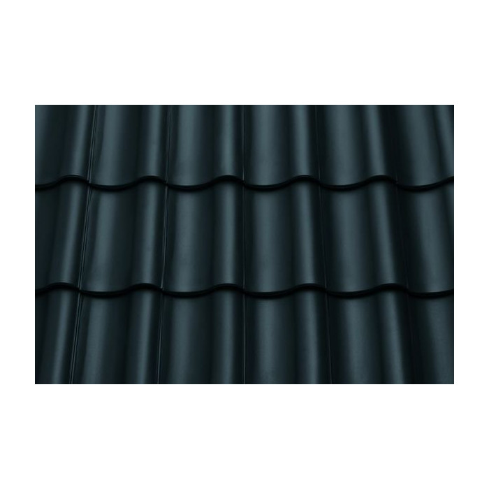 Боковая правая черепица, TG10, Антрацит матовый, ABC фото 2