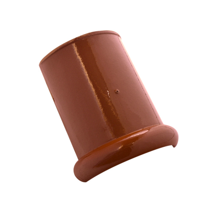 Коньковая черепица, TS-roof (Самурай), Глянцевый красный, Maruso