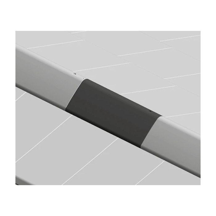 Коньковая черепица угловая 100гр., Tokyo Copper, Tejas Borja фото 3