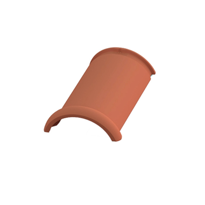 Коньковая черепица круглая, Entrepins digital, Tejas Borja фото 2