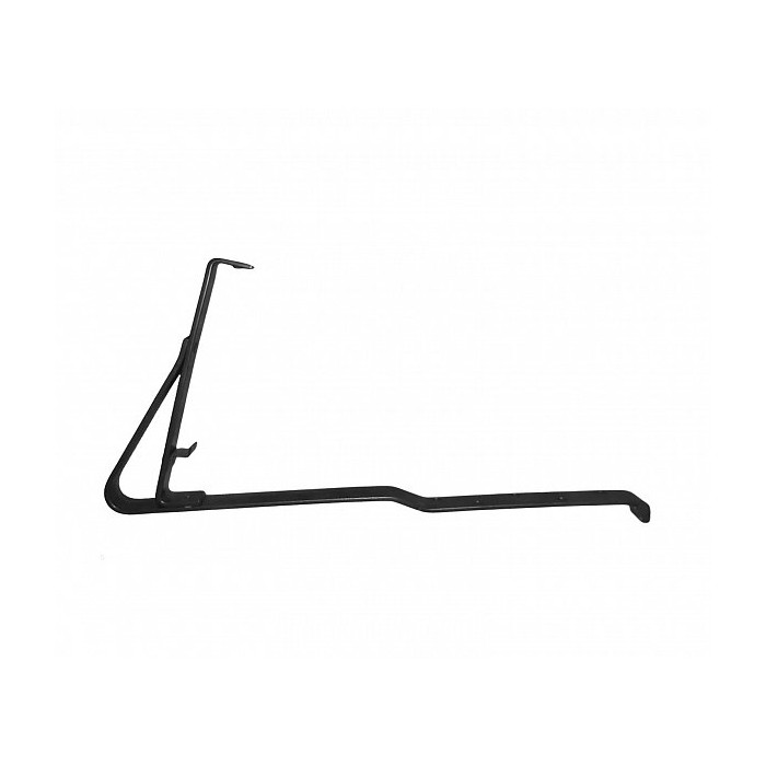 Специальный c/з элемент решетки, Черный, сталь, ФЭЗ