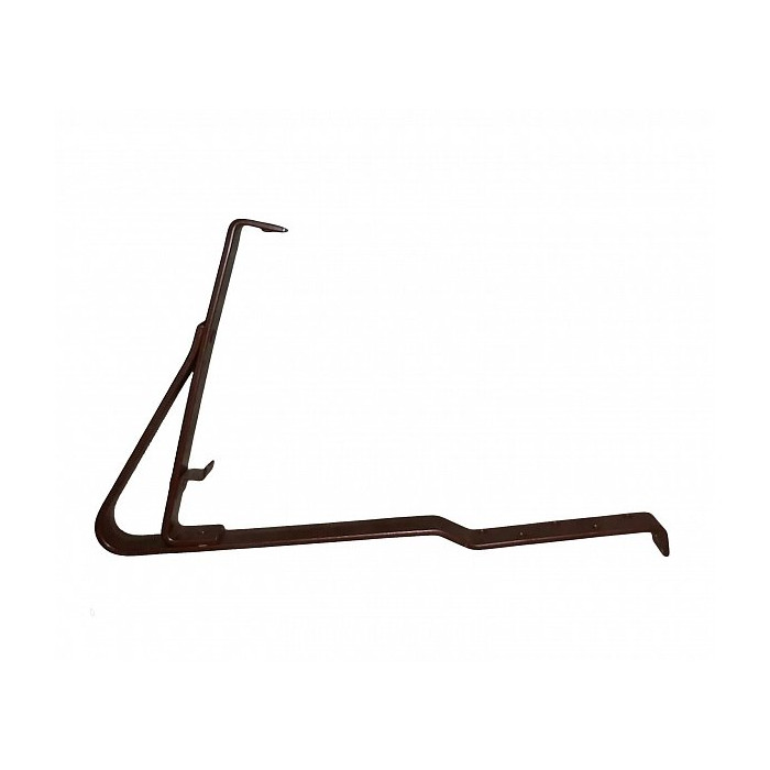 С/з элемент решетки, Коричневый, сталь, ФЭЗ