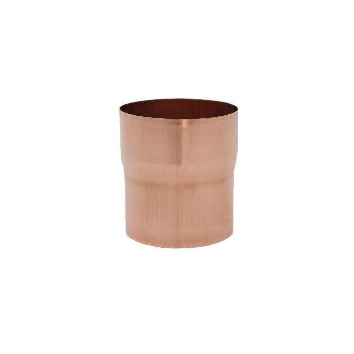 Соединитель трубы, медь, d-100 мм, Aquasystem