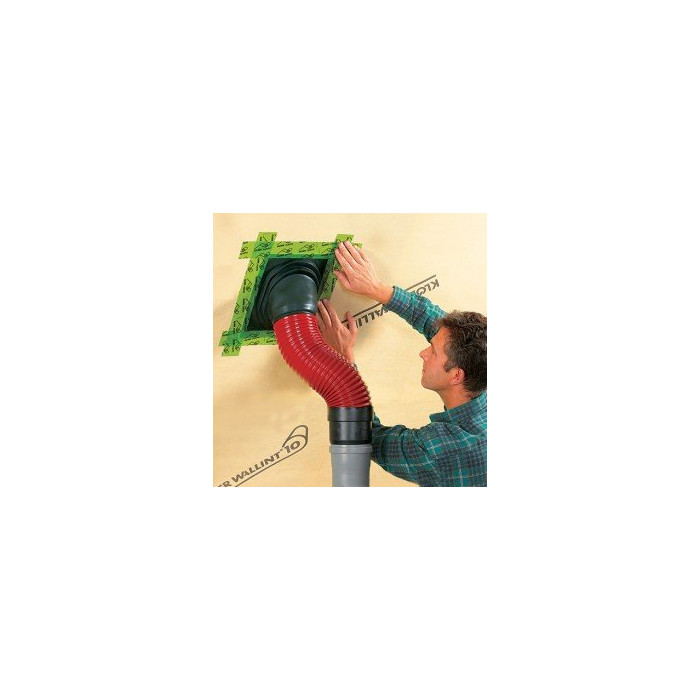 Скотч Flecto для пароизоляции, KLOBER фото 2