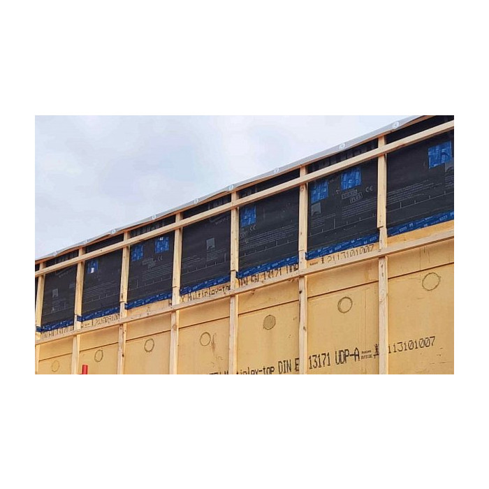 TESCON VANA клейкая лента (6 см x 30 м), Pro clima фото 5