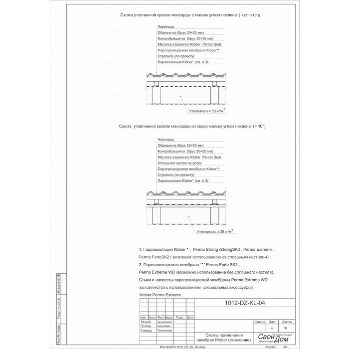 Мастика Permo seal (полиуретан) для герметизации гвоздевого соединения, Klober, 1000г фото 4