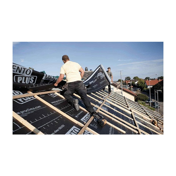 SOLITEX MENTO 3000 connect ветровлагозащитная мембрана (1,5 м х 50 м), Pro clima фото 4