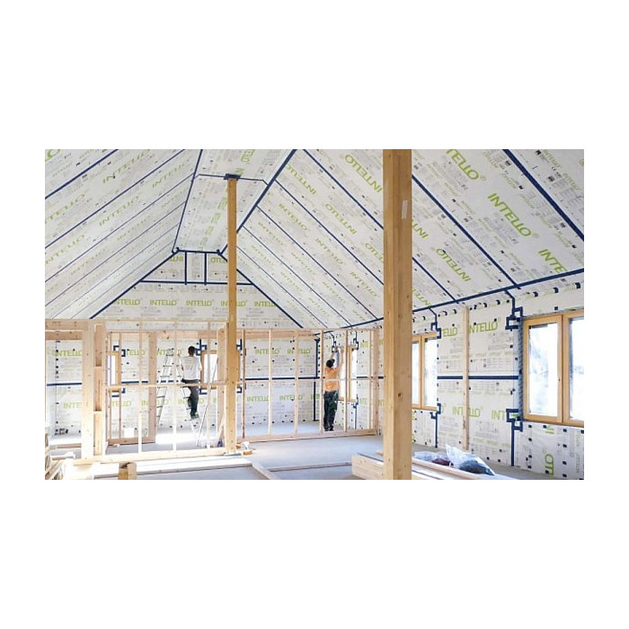 INTELLO PLUS пароизоляционная мембрана (1,5 м х 50 м), Pro clima фото 4