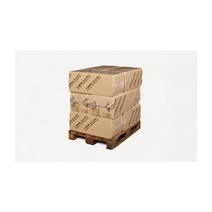 Задувная древесная изоляция для заполнения ячеистых конструкций, 800x400x330 мм, GUTEX Thermofibre фото 2