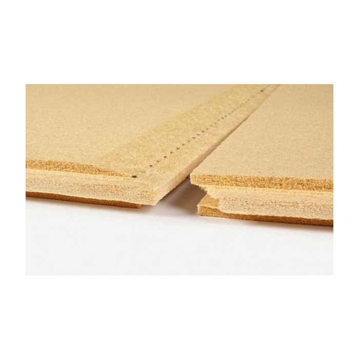 Ветровлагозащитная изоляционная плита, 2480x728x22 мм, GUTEX Multiplex-top фото 4