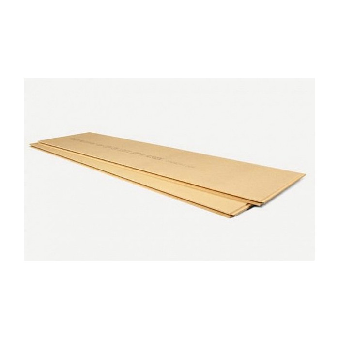 Ветровлагозащитная изоляционная плита, 2480x728x22 мм, GUTEX Multiplex-top фото 3