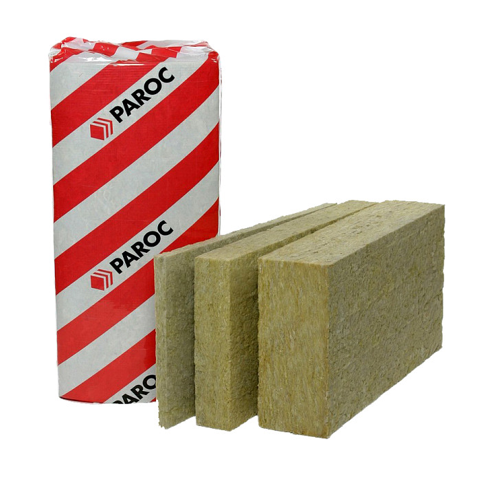 Теплоизоляционная плита Extra 100 мм, PAROC