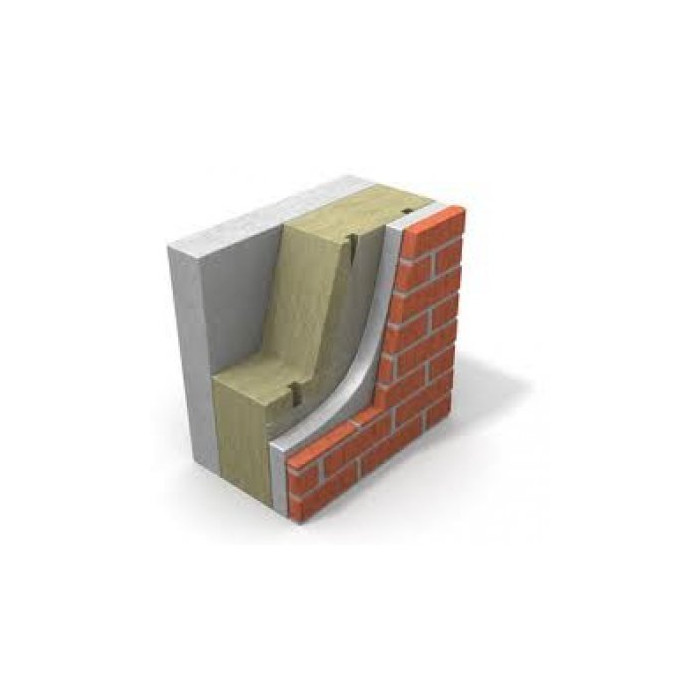 Теплоизоляционная плита Extra 100 мм, PAROC фото 2