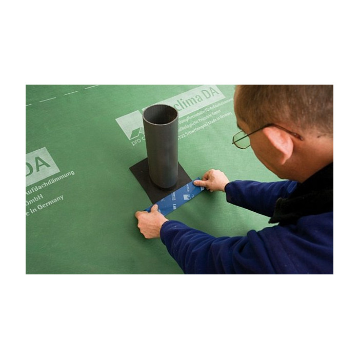 DA connect пароизоляционная мембрана (1,5 м х 50 м), Pro clima фото 4