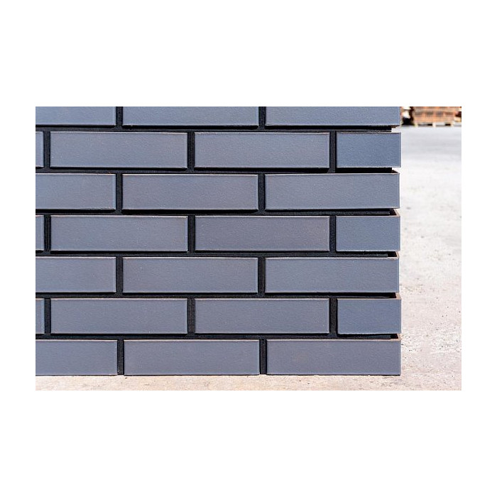 Лицевой керамический кирпич пустотелый, Steel Premium, NF, Красная гвардия фото 4