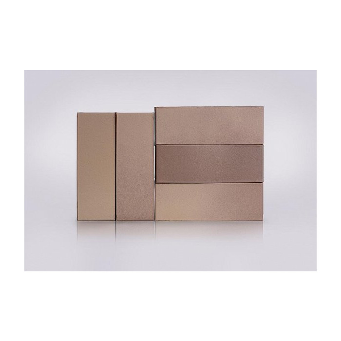 Лицевой керамический кирпич пустотелый, Flash Latte Premium, NF, Красная гвардия фото 3