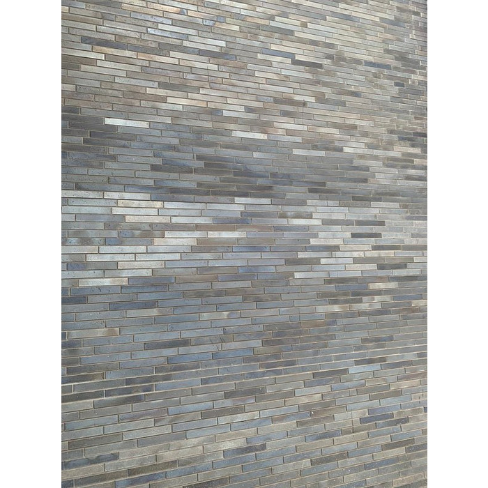 Лицевой керамический кирпич пустотелый, Neo ригельный, 0.75 NF, Красная гвардия фото 3