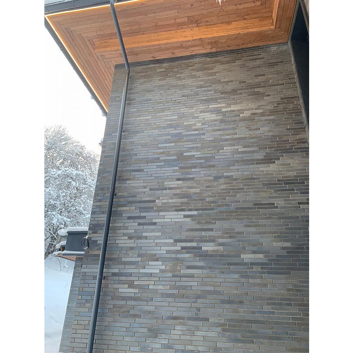 Лицевой керамический кирпич пустотелый, Neo ригельный, 0.75 NF, Красная гвардия фото 4