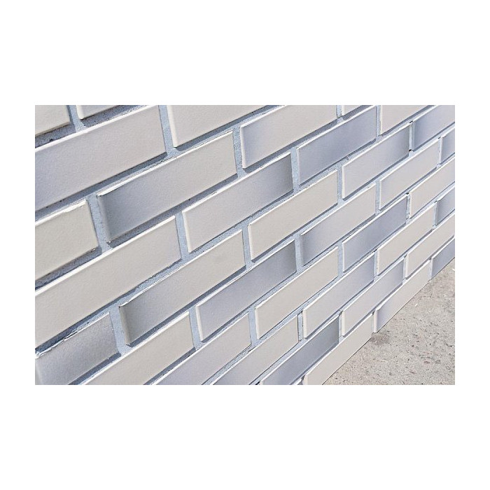 Лицевой керамический кирпич пустотелый, Ashen Premium, NF, Красная гвардия фото 5