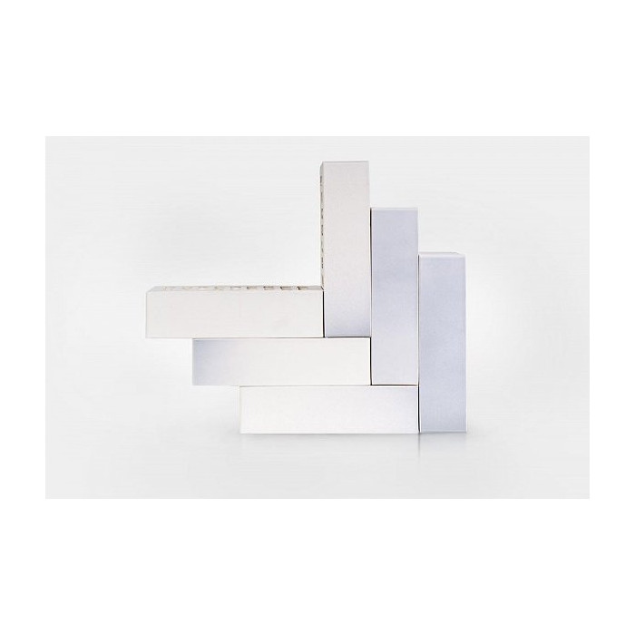 Лицевой керамический кирпич пустотелый, Ashen Premium, NF, Красная гвардия фото 4