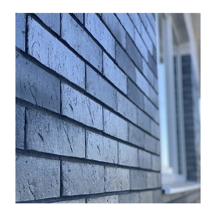 Лицевой керамический кирпич пустотелый, Cobalt, NF, Красная гвардия фото 7