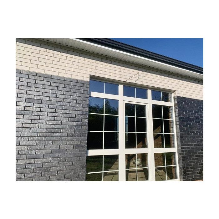 Лицевой керамический кирпич пустотелый, Cobalt, NF, Красная гвардия фото 3