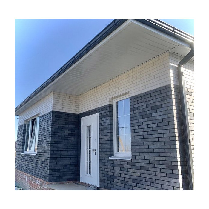 Лицевой керамический кирпич пустотелый, Cobalt, NF, Красная гвардия фото 4