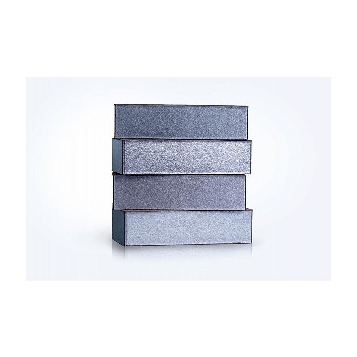 Лицевой керамический кирпич пустотелый, Metallic Premium, NF, Красная гвардия фото 2