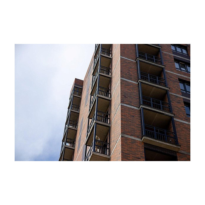 Лицевой керамический кирпич пустотелый, Flash Аккорд, NF, Красная гвардия фото 5