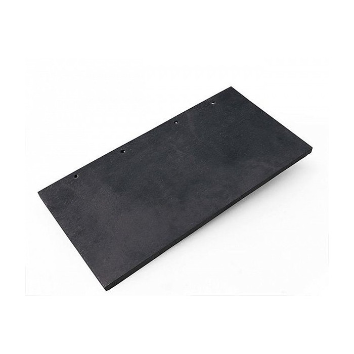 Клинкерная дранка Rustikotta, 200х400 мм, Anthracite, Tempio фото 3