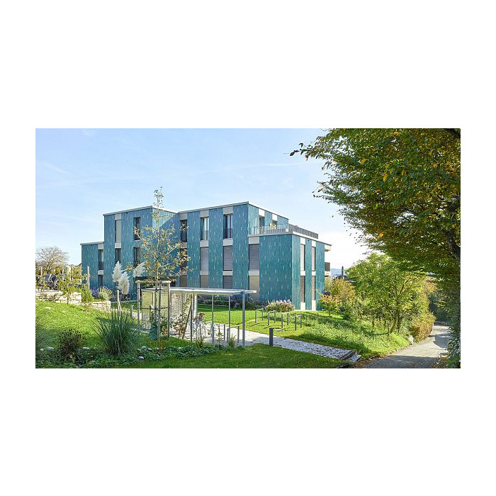 Керамическая плитка для вентилируемого фасада, система FK16, Tempio фото 8