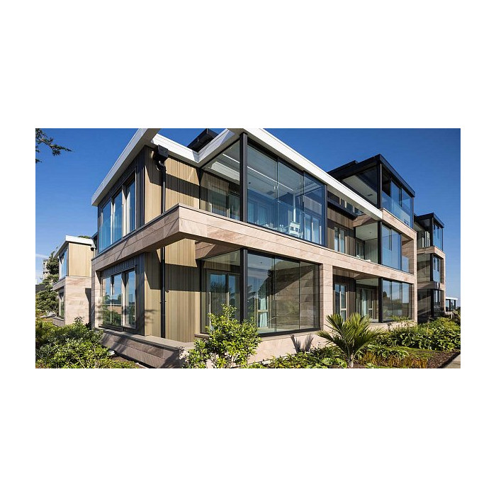 Керамическая плитка для вентилируемого фасада, система FKL 1/16, Tempio фото 7