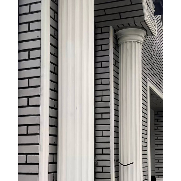 Плитка облицовочная под клинкер Lifebrick, Long 203, 430x50x15 фото 2