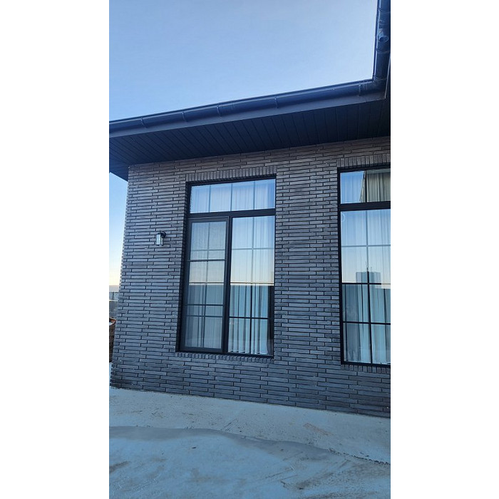 Плитка облицовочная под клинкер Lifebrick, Long 203, 430x50x15 фото 3