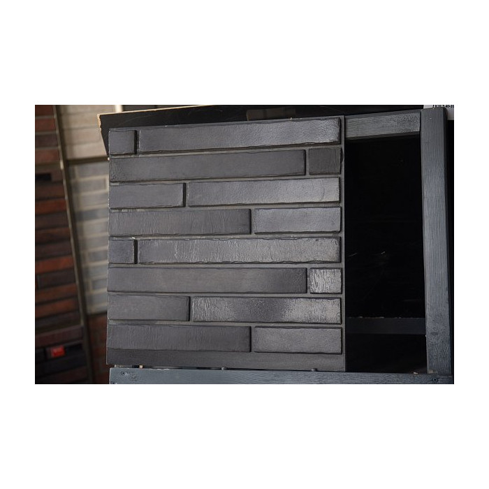 Плитка облицовочная под клинкер Lifebrick, Long 600, 430x50x15 фото 2