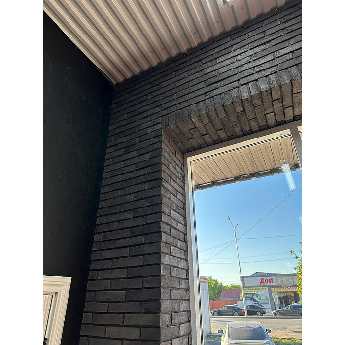 Плитка облицовочная под клинкер Lifebrick, Clio 500, 228x48x17 фото 2