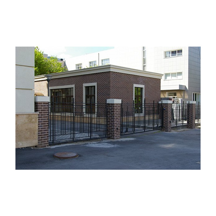 Клинкерная облицовочная плитка Baltrum, 240×71×10 мм, ABC Klinkergruppe фото 2