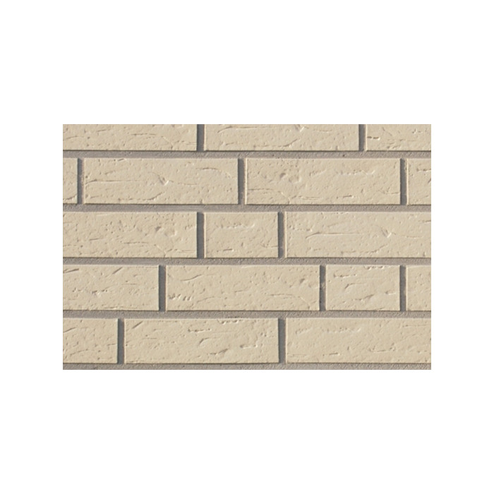 Клинкерная облицовочная плитка Objekta Beige genarbt, 240×71×10 мм, ABC Klinkergruppe