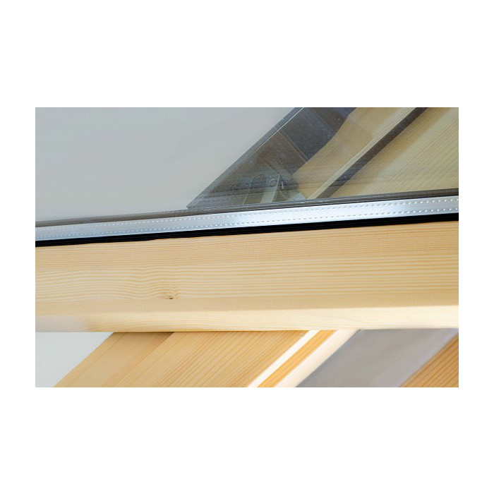 Мансардное окно (Сосна), FTP-V (CH), 66x140, Среднеповоротное открывание, Fakro фото 2