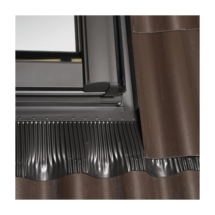 Гидроизоляционный оклад для мансардных окон (для разных типов кровли), Roto