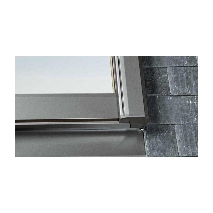 Гидроизоляционный оклад для мансардных окон (для разных типов кровли), Roto фото 4