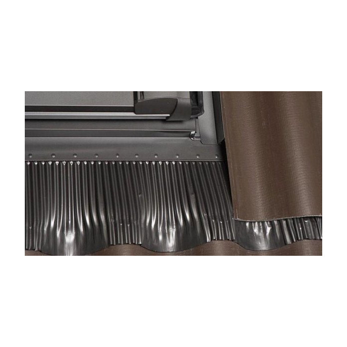 Гидроизоляционный оклад для мансардных окон (для разных типов кровли), Roto фото 3