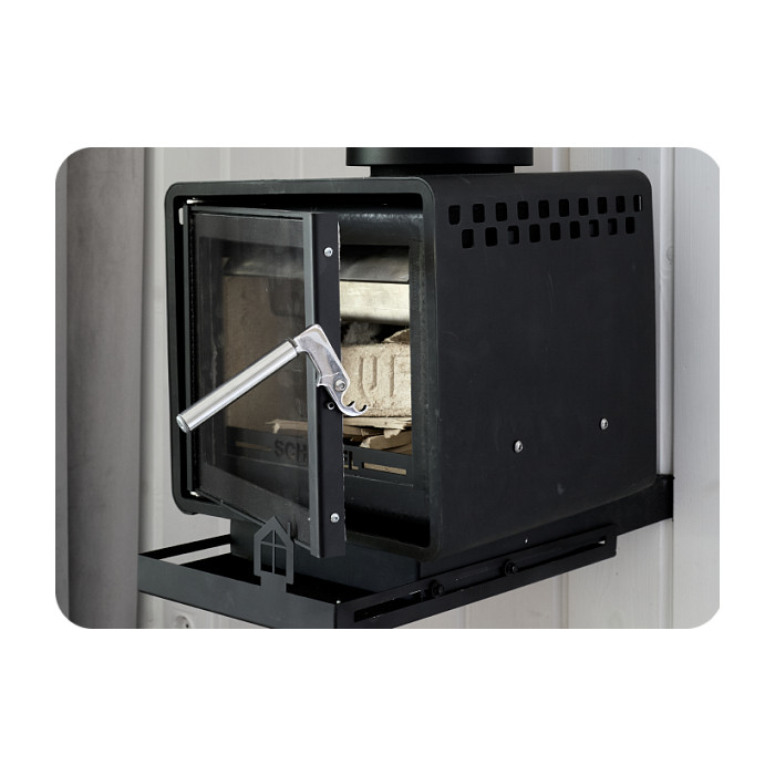 Компактная каминная система Sparkset, Schiedel фото 6