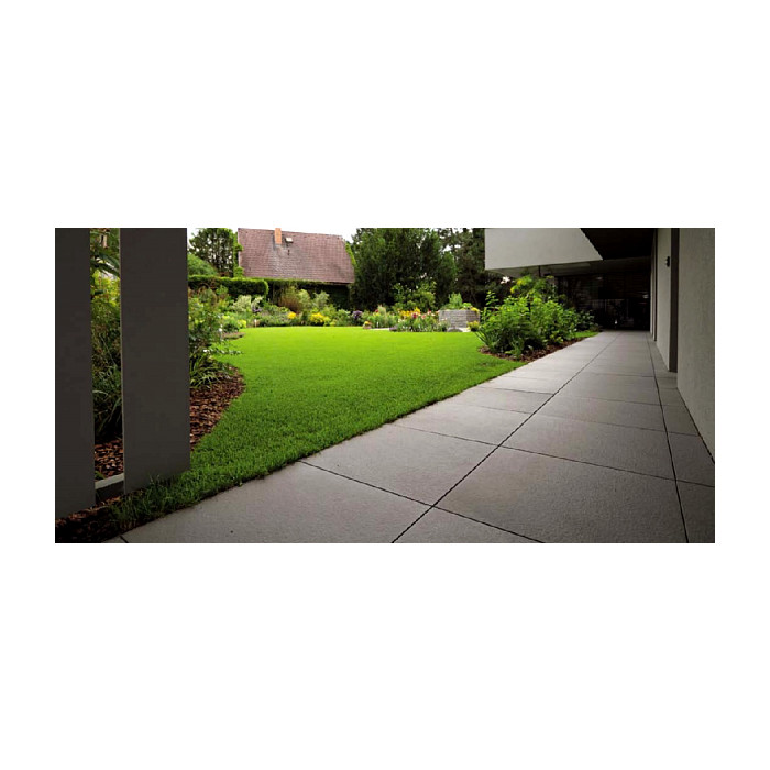 Клинкерная напольная плитка, 592х592х20мм, Clif Bianco, Lastra 20mm фото 3