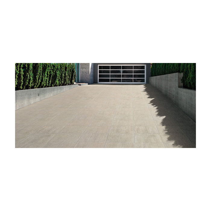 Клинкерная напольная плитка, 592х592х20мм, Clif Bianco, Lastra 20mm фото 2