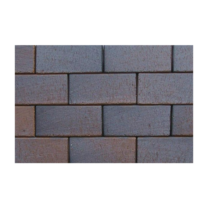 Тротуарная клинкерная брусчатка, Mitternachtblau 200x100x52 мм, ABC Klinkergruppe Brick