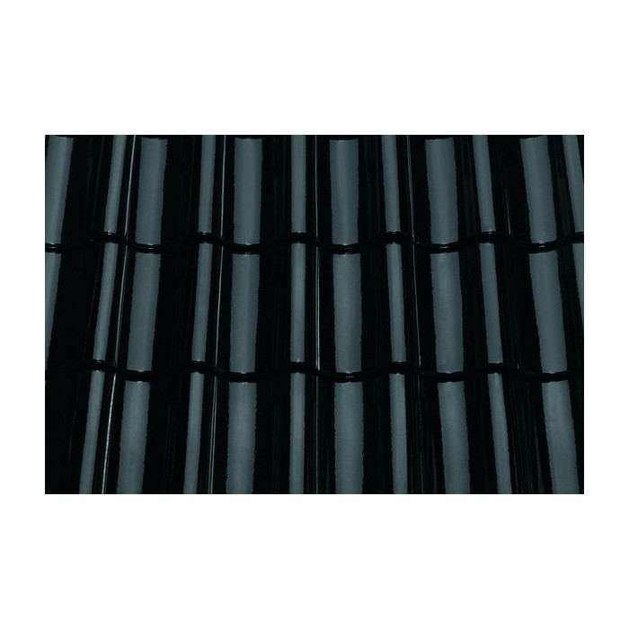 Вальмовая черепица, Бриллиантово-черный, ABC фото 2